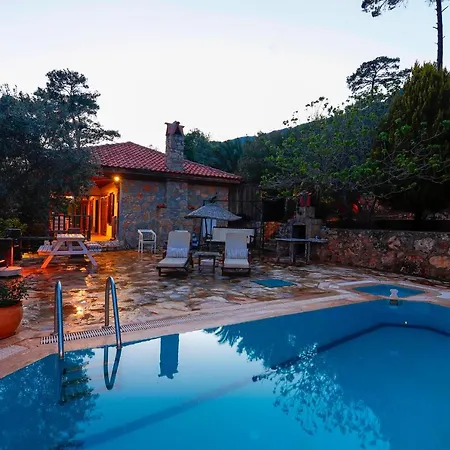 Secret Akyaka Daily Weekly Villa Akyaka (Mugla)