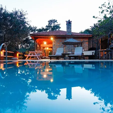 Villa Secret Akyaka Daily Weekly *